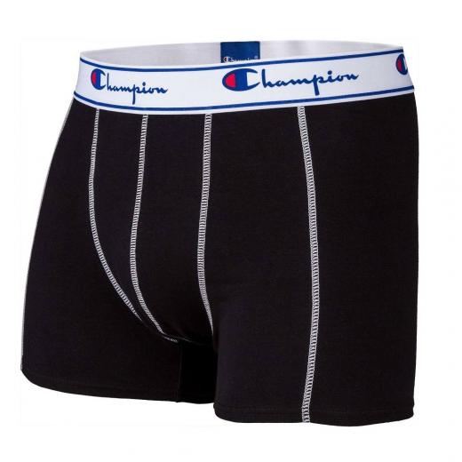 Boxer Uomo Champion Confezone 3 Pezzi Cotton Stretch