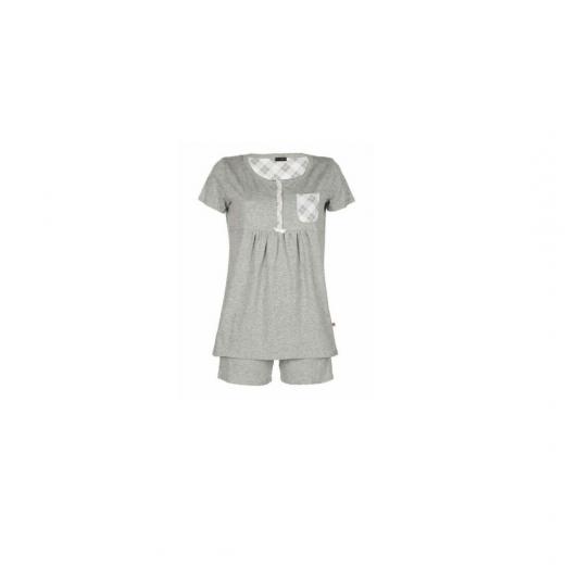 Pigiama Donna Lovable Corto Serafino L0B7B