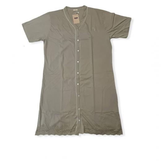 Vestaglia Donna Mezze Maniche Conformata Irge cd107