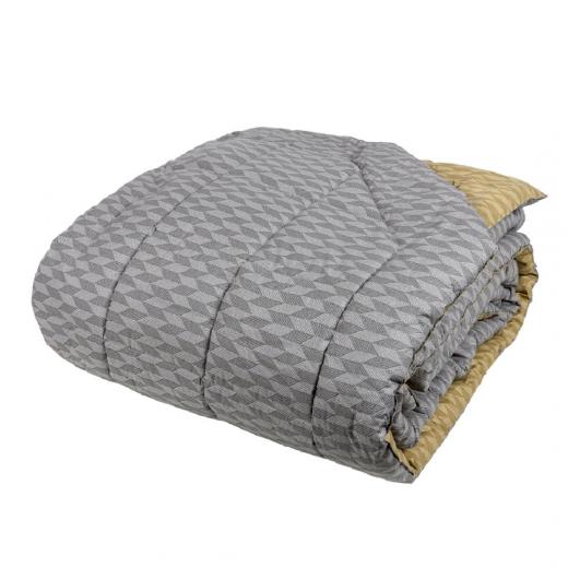 Trapunta Fazzini Matrimoniale Tweed Piumone Made in Italy