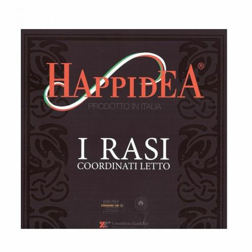 Trapunta Matrimoniale Happidea Piumone I Rasi Tinta Unita