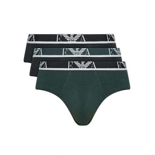 Armani 3 Slip Uomo Articolo 111734 1A715  Nuovi Arrivi