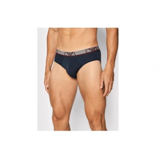 Armani 3 Slip Uomo Articolo 111734 1A715  Nuovi Arrivi