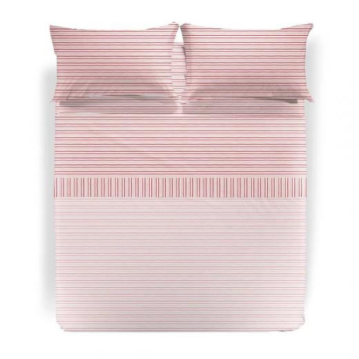 Lenzuola Piazza E Mezza Caleffi Completo Letto City