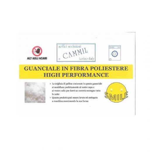 Guanciale Cuscino Plumex High Performance Regolabile