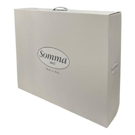 Coperta Manta Di Lana Somma Articolo Grace Cm 230 x 270 Pura Lana
