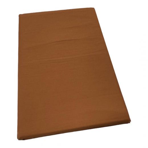 Telo Arredo Foulard Happidea Matrimoniale Tinta Unita Cm 260x280