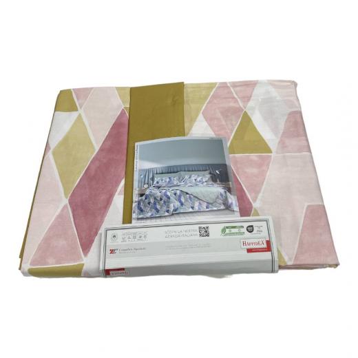 Lenzuola Happidea Singola Made In Italy Articolo Oren Rosa
