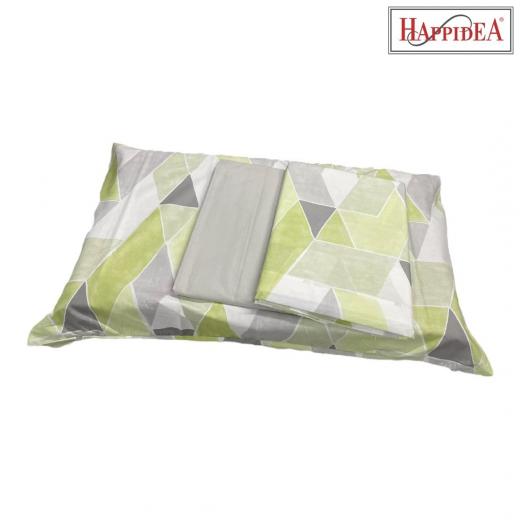 Lenzuola Happidea Singola Made In Italy Articolo Oren Grigio