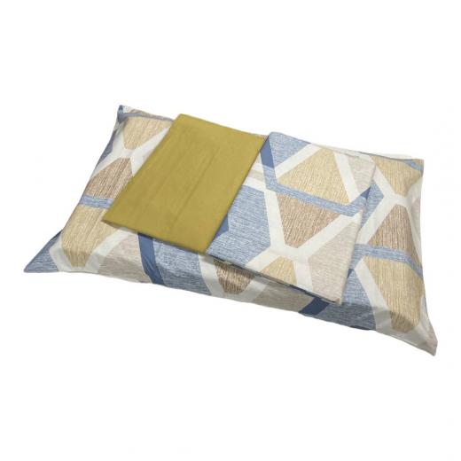 Lenzuola Happidea Singola Made In Italy Articolo Riva Azzurro