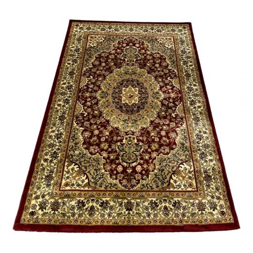 Tappeto Ardistan Cm 100 X 150 Classico Colore Bordoeaux