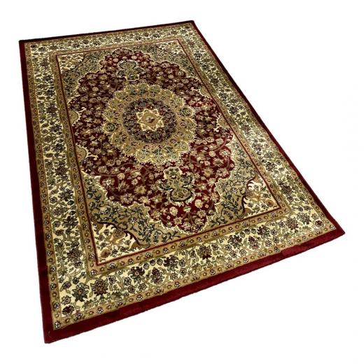 Tappeto Ardistan Cm 100 X 150 Classico Colore Bordoeaux