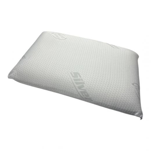 Guanciale Cuscino Memory Foam  Sanafoam Altezza Cm 18