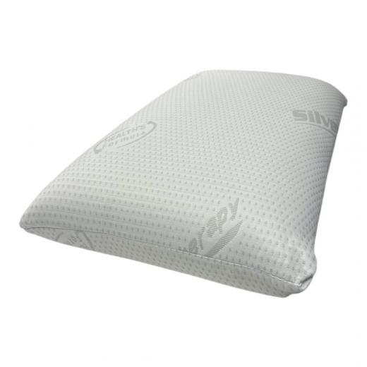 Guanciale Cuscino Memory Foam  Sanafoam Altezza Cm 18