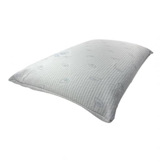 Guanciale Cuscino Memory Foam Acqua Gel H 13