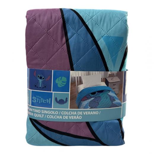 Trapuntino Stitch Disney Singolo Articolo Stich 025