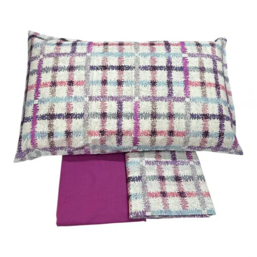 Lenzuola Happidea Lenzuola Singola Net Fucsia Made In Italia