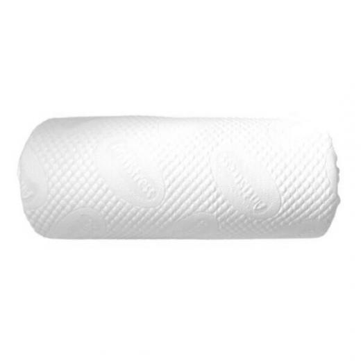 Topper Matrimoniale Marta Marzotto Memory altezza 6cm Antistress Sfoderabile