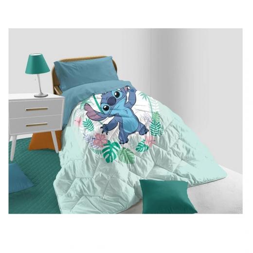 Trapunta Piumone Invernale Novia Disney Stitch Letto Singolo Stampa Digitale