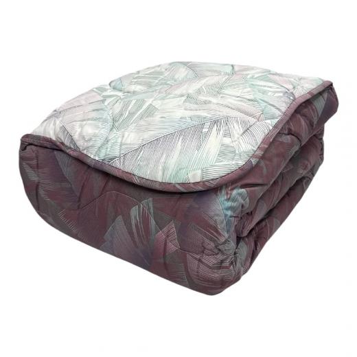 Trapunta Matrimoniale Happidea Piumone Happidea Brina Bordeaux