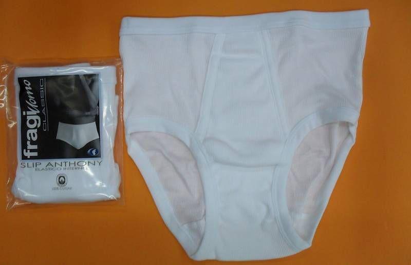 SLIP UOMO COSTINA CLASSCO FRAGI MOD ANTHONY TAGLIA 6
