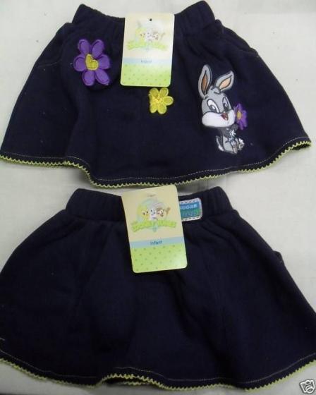 GONNA LOONEY TUNES 92091 IN FELPA TAGLIA 6 MESI