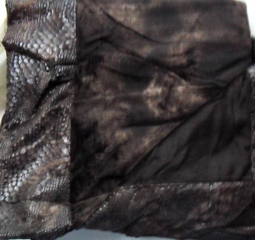 PLAID PHYTON MICROFIBRA CM 140 X 170 IDEA REGALO