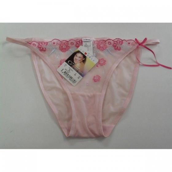 Tanga Donna Lovable  Articolo 00066 Colore Rosa Sottocosto