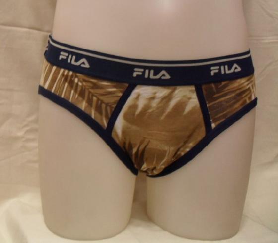 Slip Fila Uomo Fantasia Articolo 50366 Prezzo Offerta