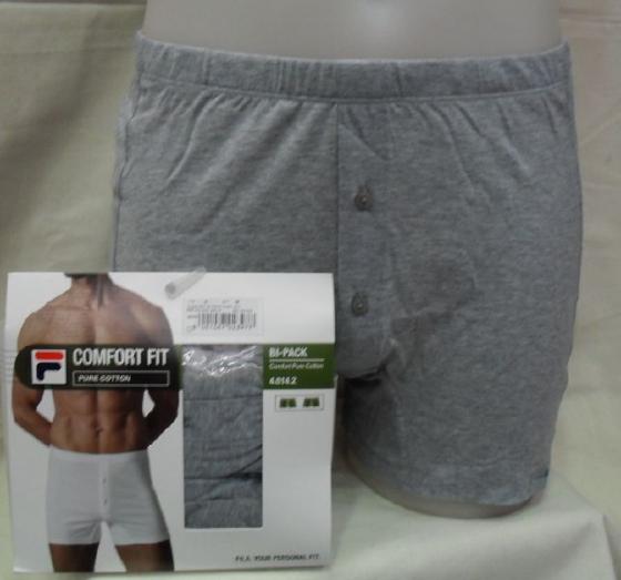 Boxer Uomo Fila Modello 40142 Confezione 2 Pezzi Prezzo Offerta