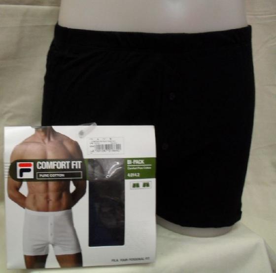 Boxer Uomo Fila Modello 40142 Confezione 2 Pezzi Prezzo Offerta