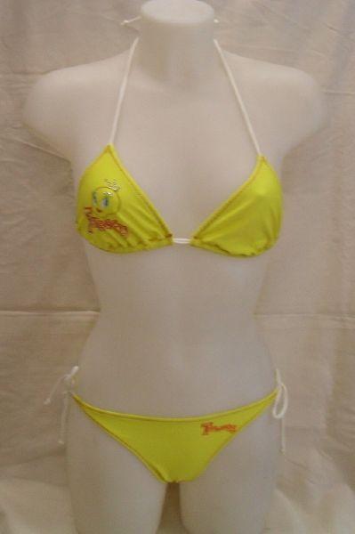 Costume Donna Titty Tweety Bikini Prezzo Promo Articolo 624