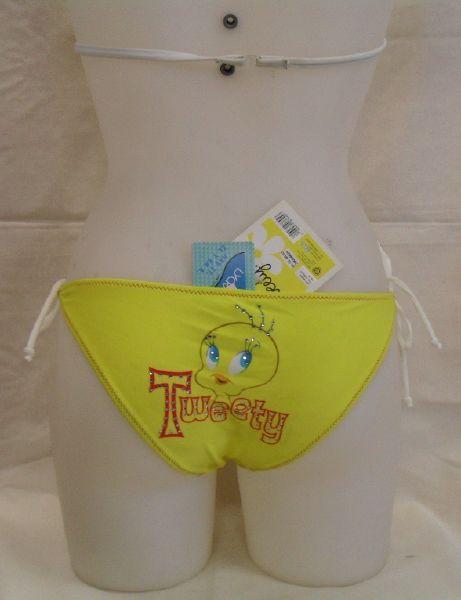 Costume Donna Titty Tweety Bikini Prezzo Promo Articolo 624