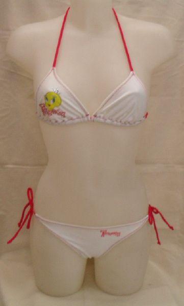 Costume Donna Titty Tweety Bikini Prezzo Promo Articolo 624