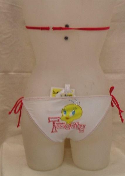 Costume Donna Titty Tweety Bikini Prezzo Promo Articolo 624