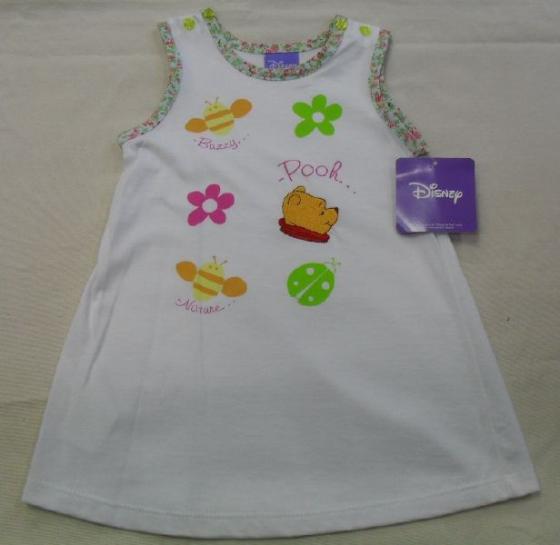 Vestina Disney Spalla Larga Winnie The Pooh Art Vicky