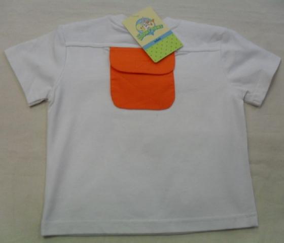 T-Shirt Titty Looney Tunes Con Taschino Articolo 7174A