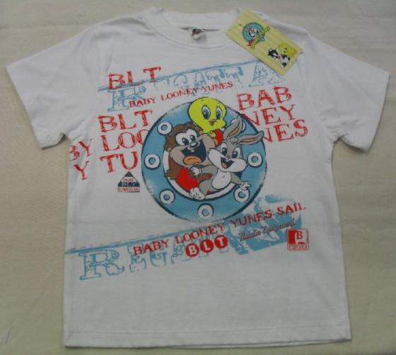 T-Shirt Titty Looney Tunes Taz  Bugs Bunnies Articolo 73