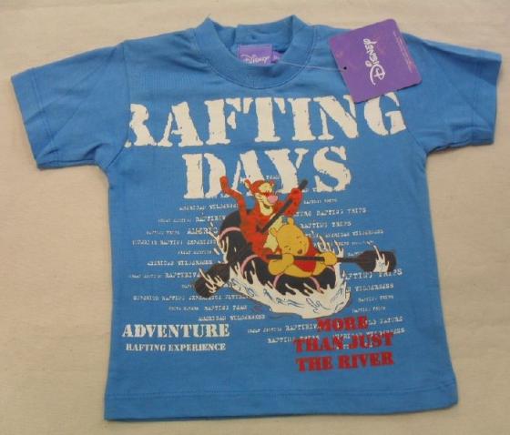 T-Shirt Disney Winnie The Pooh Bimbo Articolo Pacifico 5 anni