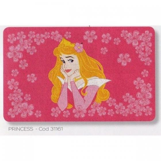Tappeto Disney Minnie Principesse Cars By Caleffi cm 50 x 80 Offerta