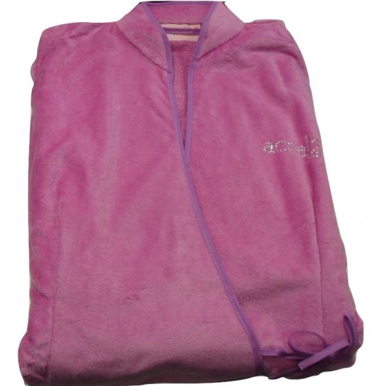 Accappatoio Donna Kimono Acca 24 In Velluto Prezzo Offerta