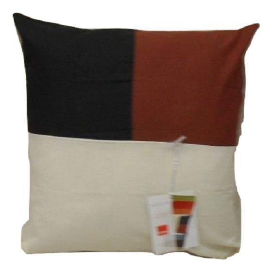 Cuscino Arredo Zucchi Aquiloni Beige Marrone Antracite