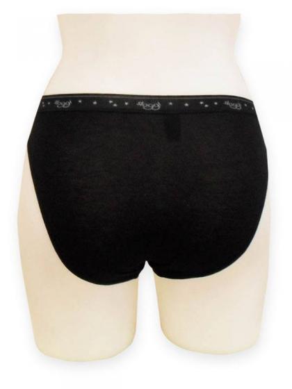 3 Slip Sloggi Donna Modello Tai Confezione 3 Pezzi Sotto Costo
