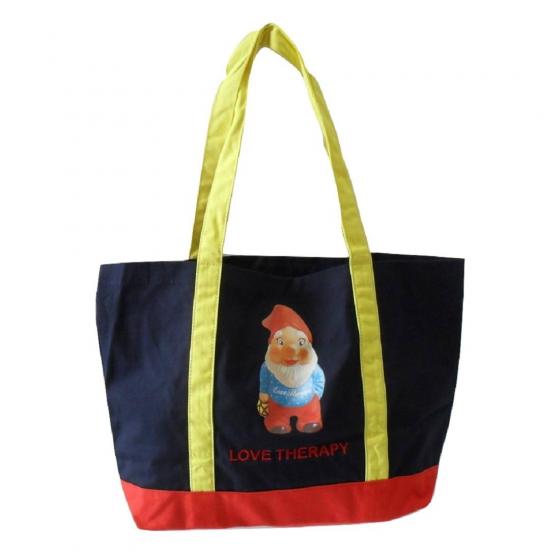 Borsa Mare In Tessuto Articolo Love Therapy