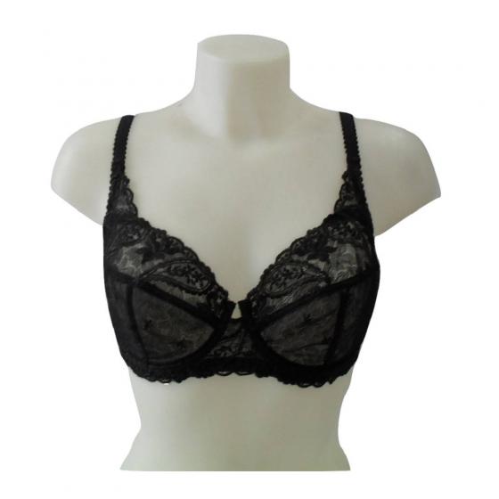 Reggiseno Lovable Glam 0.416.5 Con Ferretto In Pizzo