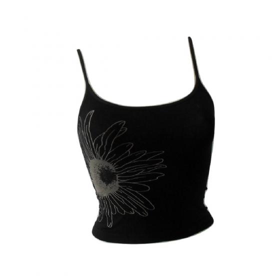 Canotta Donna Lovable Spalla Spalla Stretta Microfibra