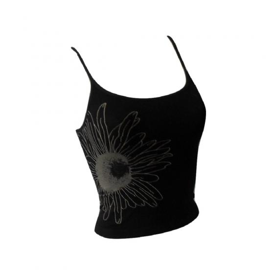 Canotta Donna Lovable Spalla Spalla Stretta Microfibra