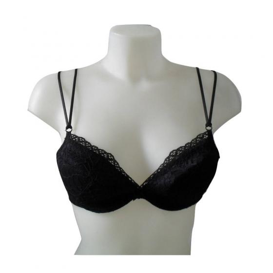 Reggiseno Lovable Push Up Ricamato 1.406.2 Modello Love Up