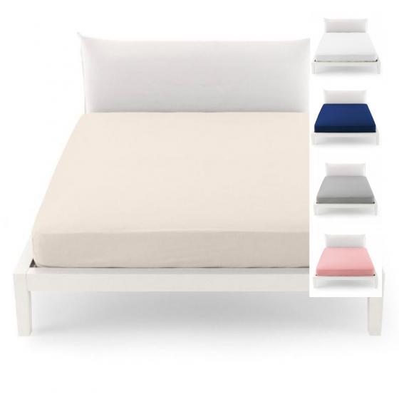 Lenzuola Bassetti Sotto Con Angoli Piazza e Mezza Cm 125x200 Prezzo Offerta