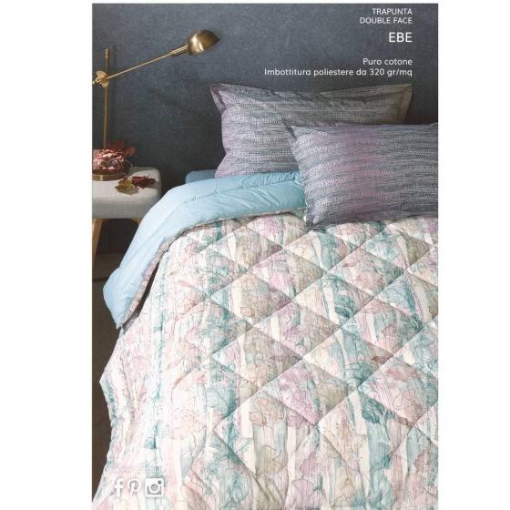 Trapunta Matrimoniale Zucchi Ebe Piumone Zucchi  Easy Chic Double Face
